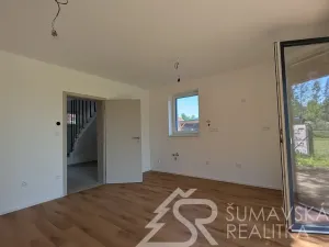 Prodej rodinného domu, Nová Pec - Dlouhý Bor, 82 m2