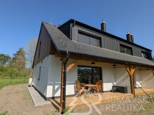 Prodej rodinného domu, Nová Pec - Dlouhý Bor, 82 m2