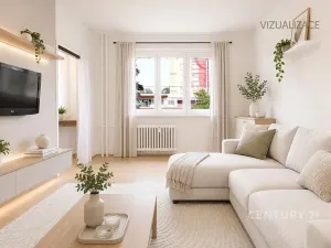 Prodej bytu 2+1, Most, tř. Budovatelů, 52 m2