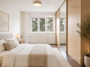 Prodej bytu 2+1, Most, tř. Budovatelů, 52 m2