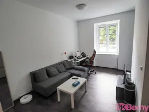 Pronájem bytu 2+kk, Brno, Botanická, 42 m2