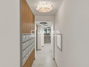 Pronájem bytu 1+kk, Praha - Břevnov, Pod Drinopolem, 30 m2