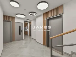 Pronájem bytu 1+kk, Praha - Břevnov, Pod Drinopolem, 30 m2
