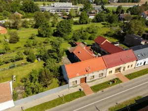 Prodej rodinného domu, Otrokovice - Kvítkovice, Bartošova, 175 m2