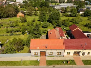 Prodej rodinného domu, Otrokovice - Kvítkovice, Bartošova, 175 m2