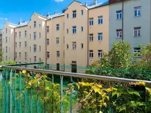 Prodej bytu 2+kk, Praha - Libeň, Františka Kadlece, 44 m2