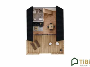 Prodej chaty, Blansko, 63 m2