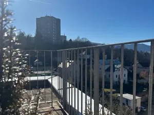Pronájem bytu 1+1, Liberec - Liberec VI-Rochlice, Hedvábná, 58 m2