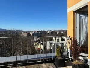 Pronájem bytu 1+1, Liberec - Liberec VI-Rochlice, Hedvábná, 58 m2