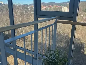 Pronájem bytu 1+1, Liberec - Liberec VI-Rochlice, Hedvábná, 58 m2