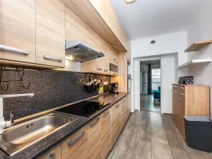 Pronájem rodinného domu, Praha - Strašnice, Úvalská, 117 m2