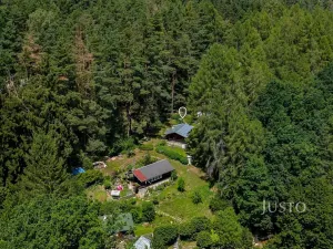 Prodej chaty, Boršov nad Vltavou, 30 m2