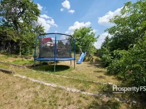 Prodej zahrady, Žitenice, 651 m2