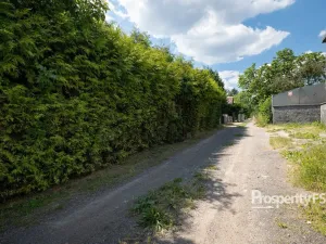 Prodej zahrady, Žitenice, 651 m2