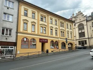 Pronájem bytu 2+1, Děčín, Radniční, 55 m2