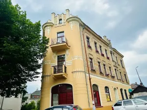 Pronájem bytu 1+1, Semily, Komenského náměstí, 40 m2