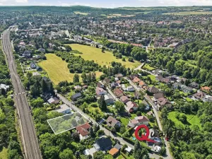 Prodej pozemku pro bydlení, Říčany, U Trati, 716 m2