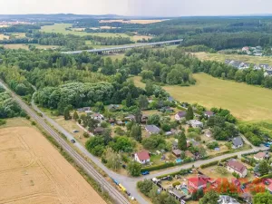 Prodej pozemku pro bydlení, Dobřany, 774 m2