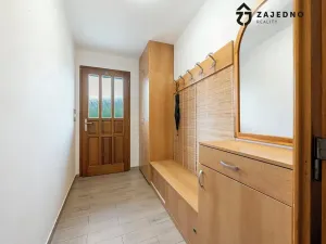 Prodej rodinného domu, Mokrá-Horákov, 107 m2