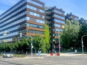 Pronájem restaurace, Praha - Michle, Vyskočilova, 418 m2