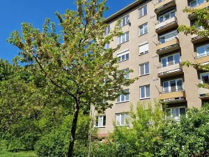Pronájem bytu 2+kk, Brno, Trýbova, 54 m2