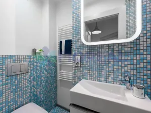 Pronájem bytu 1+1, Praha - Vršovice, Minská, 35 m2