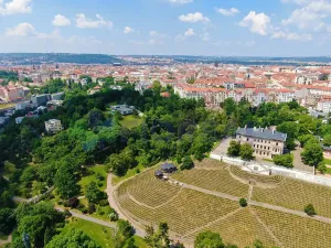 Pronájem bytu 1+1, Praha - Vršovice, Minská, 35 m2