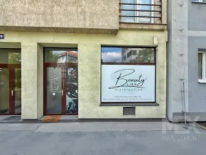 Pronájem kanceláře, Praha - Krč, Budějovická, 70 m2