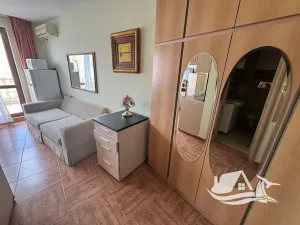 Prodej bytu 1+kk, Sveti Vlas, Bulharsko, 30 m2