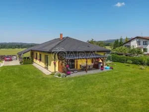 Prodej rodinného domu, Rožmitál pod Třemšínem, 180 m2
