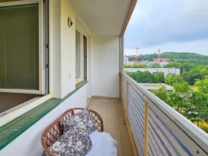 Prodej bytu 3+1, Praha - Vršovice, Turkmenská, 89 m2