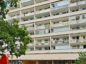Prodej bytu 3+1, Praha - Vršovice, Turkmenská, 89 m2