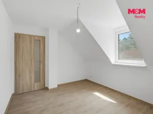 Prodej rodinného domu, Kladno - Švermov, 104 m2