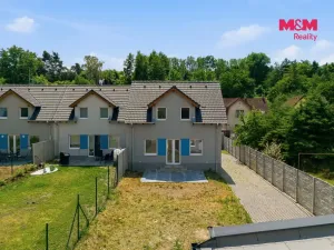 Prodej rodinného domu, Kladno - Švermov, 104 m2