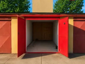 Pronájem garáže, Pardubice - Nové Jesenčany, 19 m2