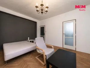 Prodej bytu 2+1, Hořovice, Na Radosti, 51 m2