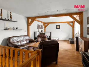 Prodej rodinného domu, Hoštka, Litoměřická, 162 m2