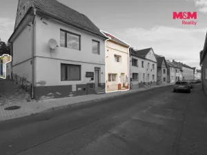 Prodej rodinného domu, Hoštka, Litoměřická, 162 m2