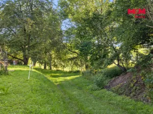 Prodej zahrady, Vysoká, 2180 m2