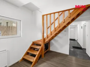 Prodej rodinného domu, Kladno - Kročehlavy, Soběslavova, 156 m2