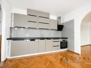 Pronájem bytu 2+1, Liberec, Mlýnská, 56 m2