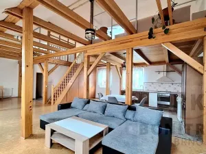 Pronájem bytu 3+kk, Brno, Jílkova, 100 m2