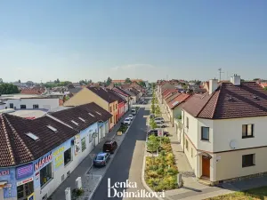 Pronájem bytu 3+kk, Hodonín, 115 m2