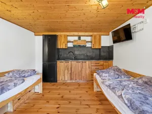 Prodej ubytování, Svojetín, 800 m2