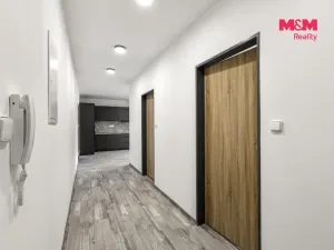 Pronájem bytu 3+kk, Heřmanův Městec, náměstí Míru, 61 m2