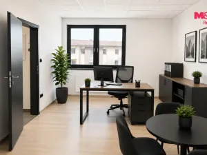 Pronájem kanceláře, Český Těšín, Jablunkovská, 22 m2