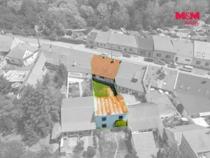 Prodej rodinného domu, Vojkovice, Rajhradská, 76 m2