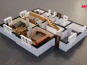 Prodej rodinného domu, Děčín - Děčín XXVII-Březiny, 147 m2