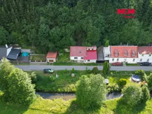Prodej rodinného domu, Brněnec - Podlesí, 80 m2
