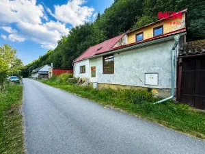 Prodej rodinného domu, Brněnec - Podlesí, 80 m2